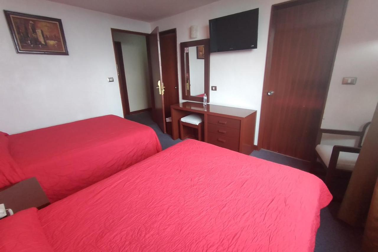 Hotel Maria Victoria Xalapa Extérieur photo