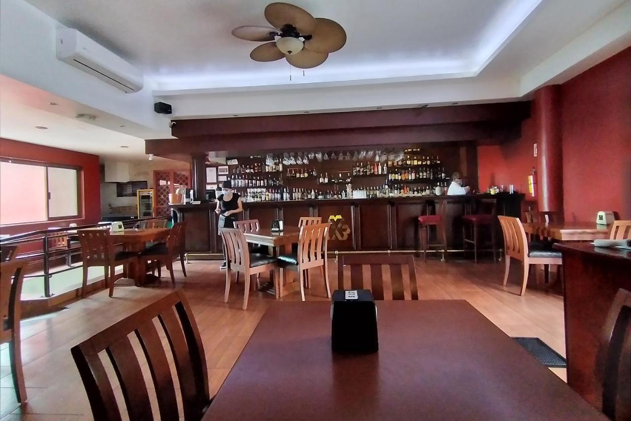 Hotel Maria Victoria Xalapa Extérieur photo