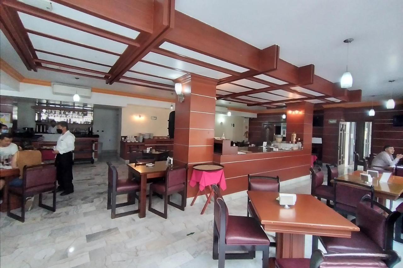 Hotel Maria Victoria Xalapa Extérieur photo