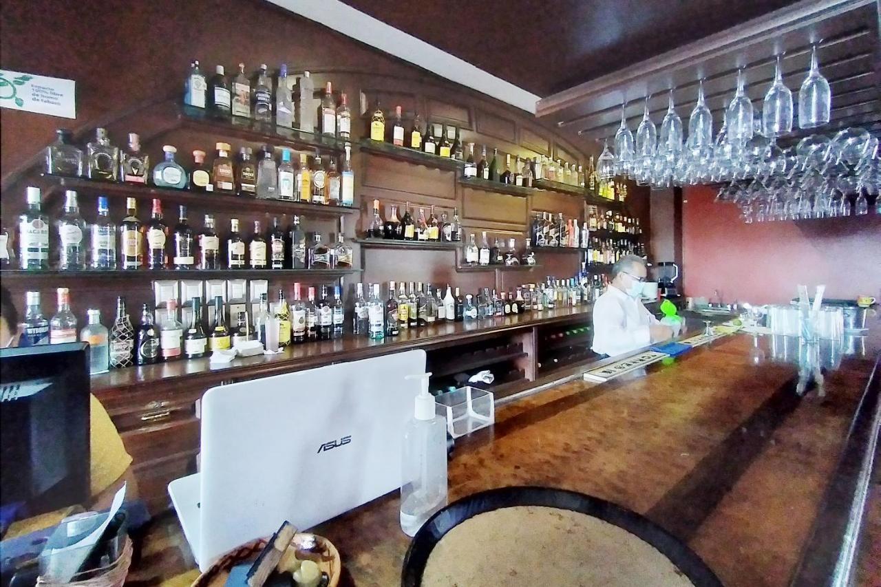 Hotel Maria Victoria Xalapa Extérieur photo