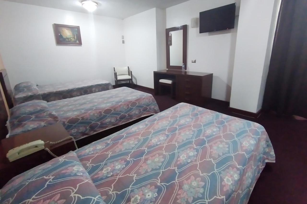 Hotel Maria Victoria Xalapa Extérieur photo