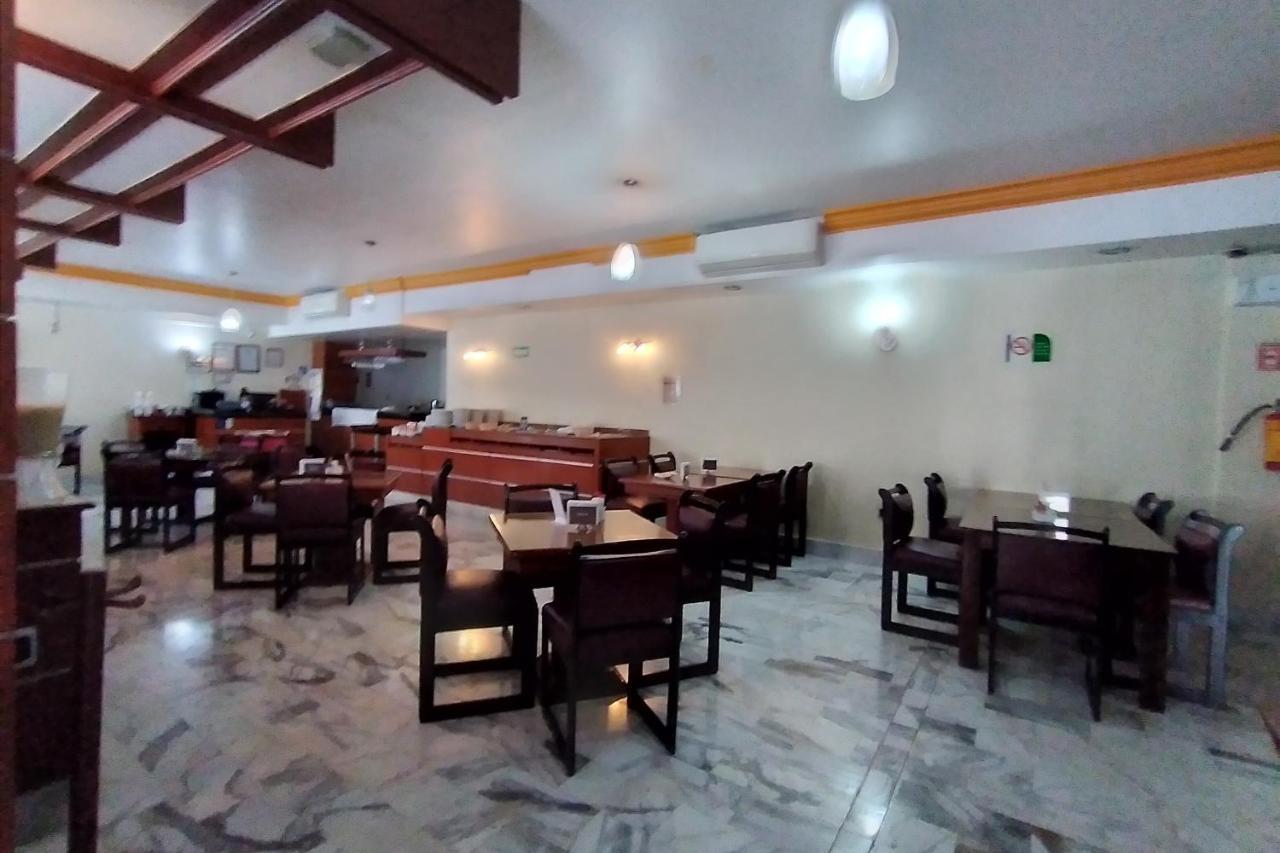 Hotel Maria Victoria Xalapa Extérieur photo