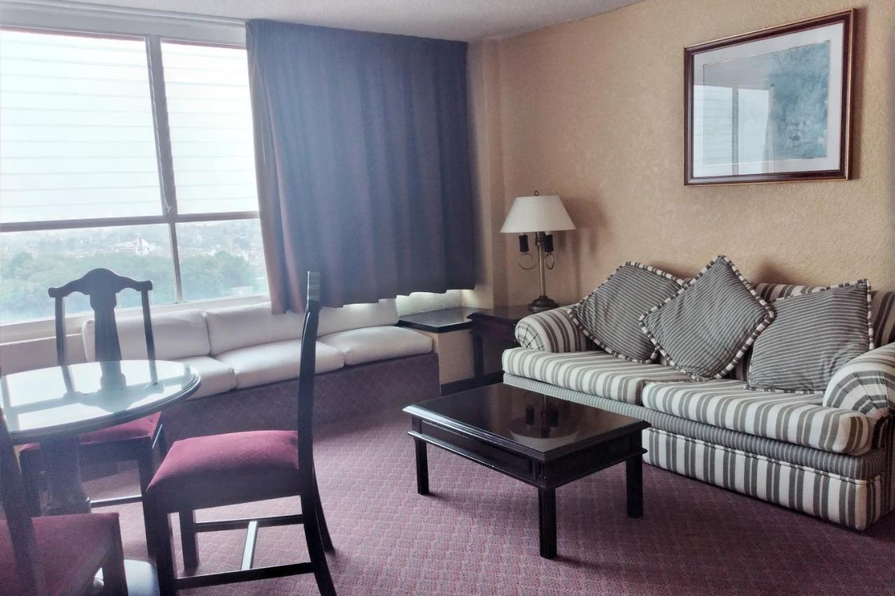 Hotel Maria Victoria Xalapa Extérieur photo
