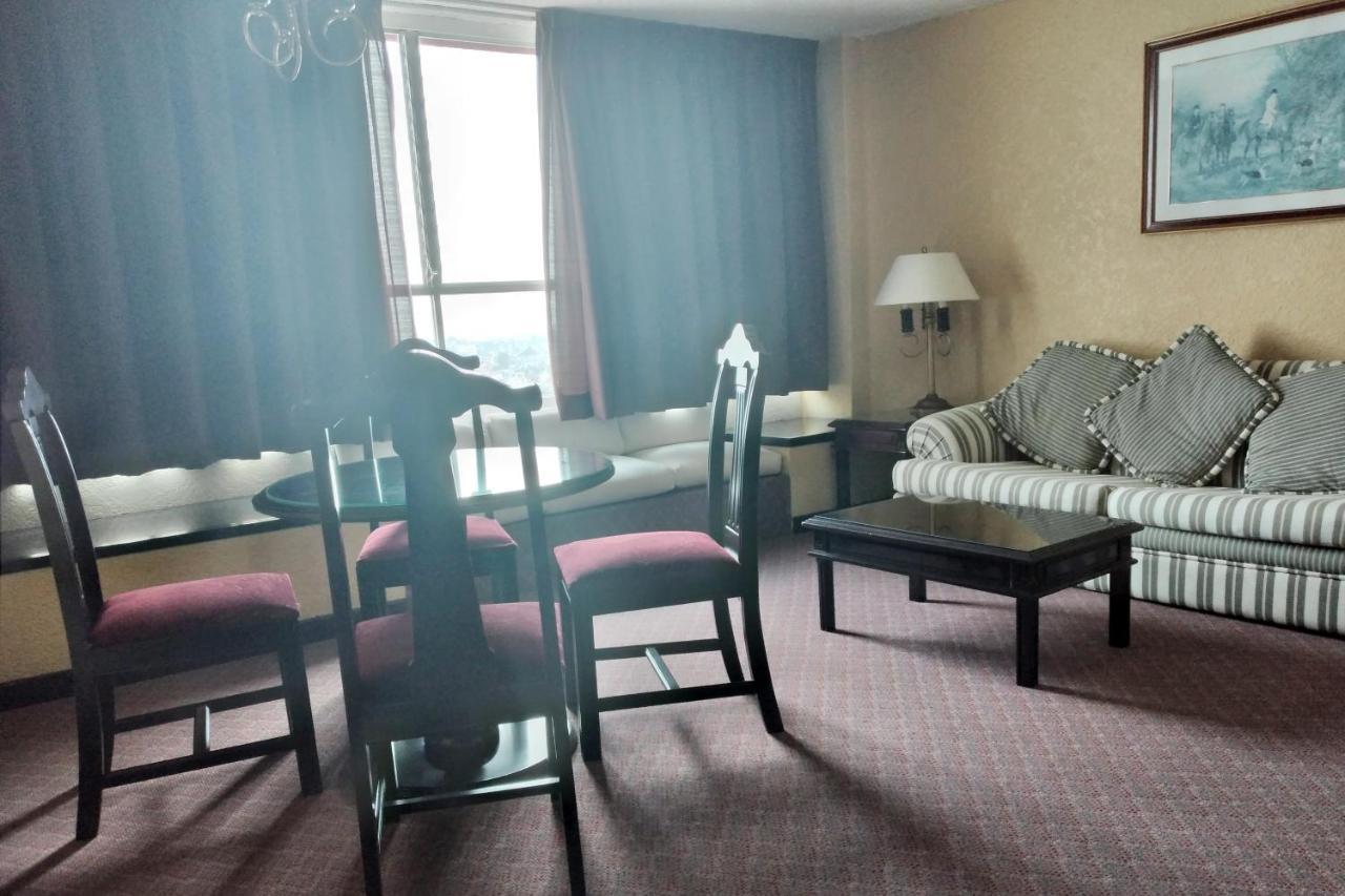 Hotel Maria Victoria Xalapa Extérieur photo