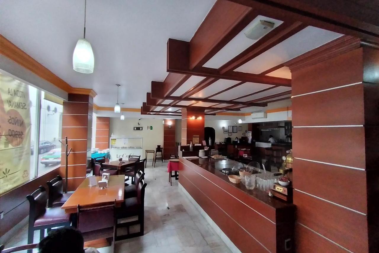 Hotel Maria Victoria Xalapa Extérieur photo