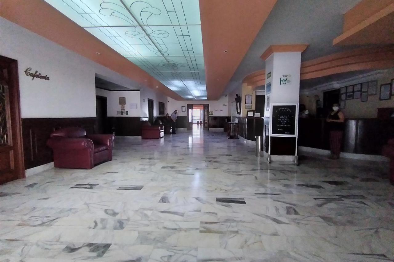 Hotel Maria Victoria Xalapa Extérieur photo