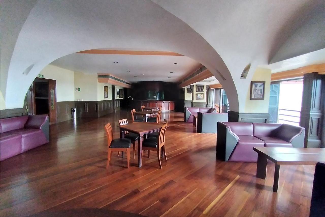 Hotel Maria Victoria Xalapa Extérieur photo