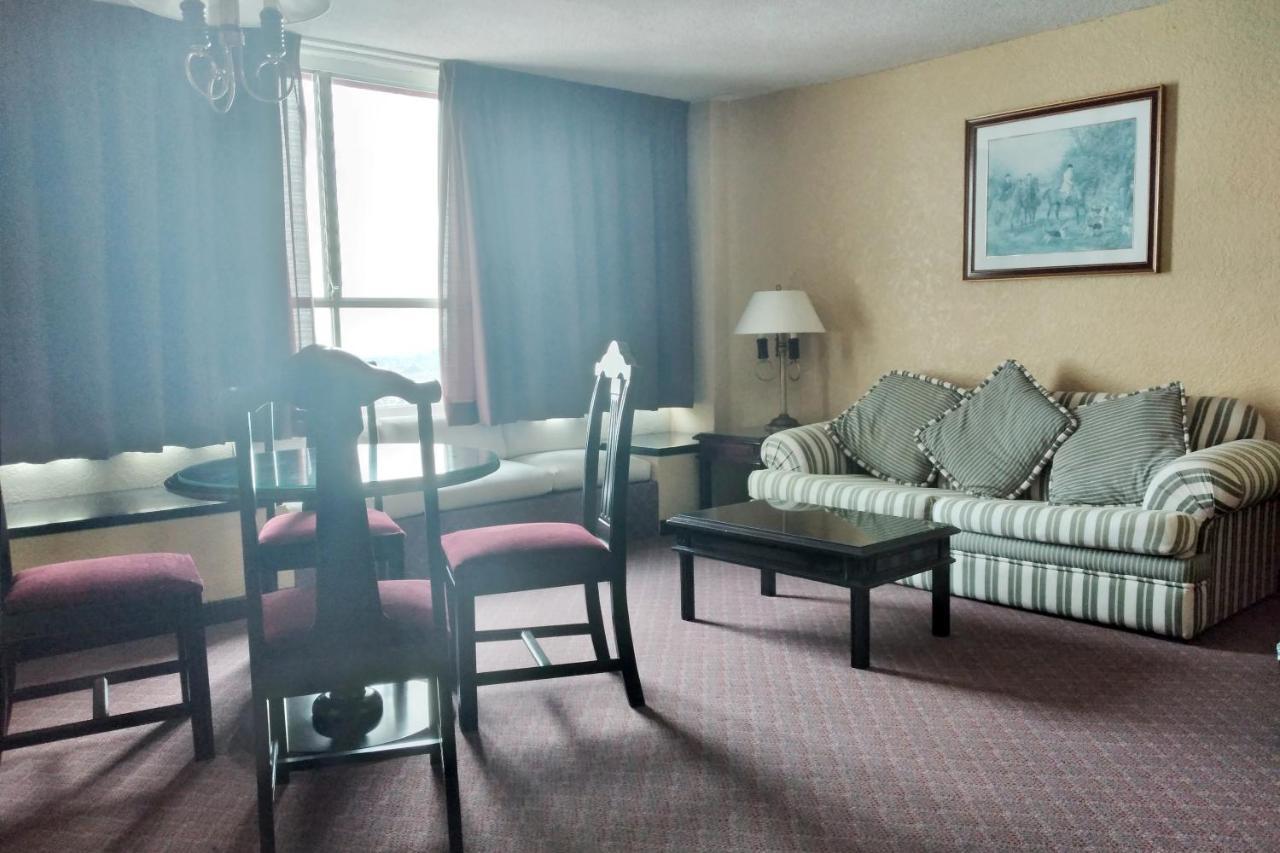 Hotel Maria Victoria Xalapa Extérieur photo
