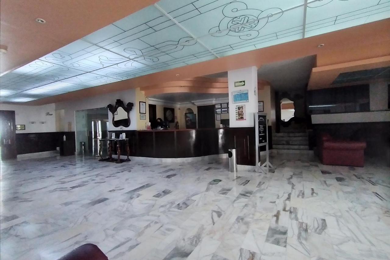 Hotel Maria Victoria Xalapa Extérieur photo