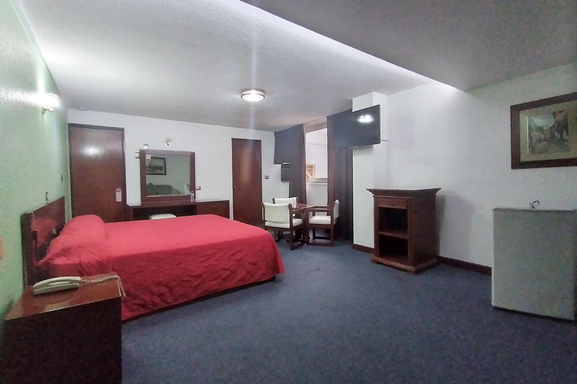 Hotel Maria Victoria Xalapa Extérieur photo