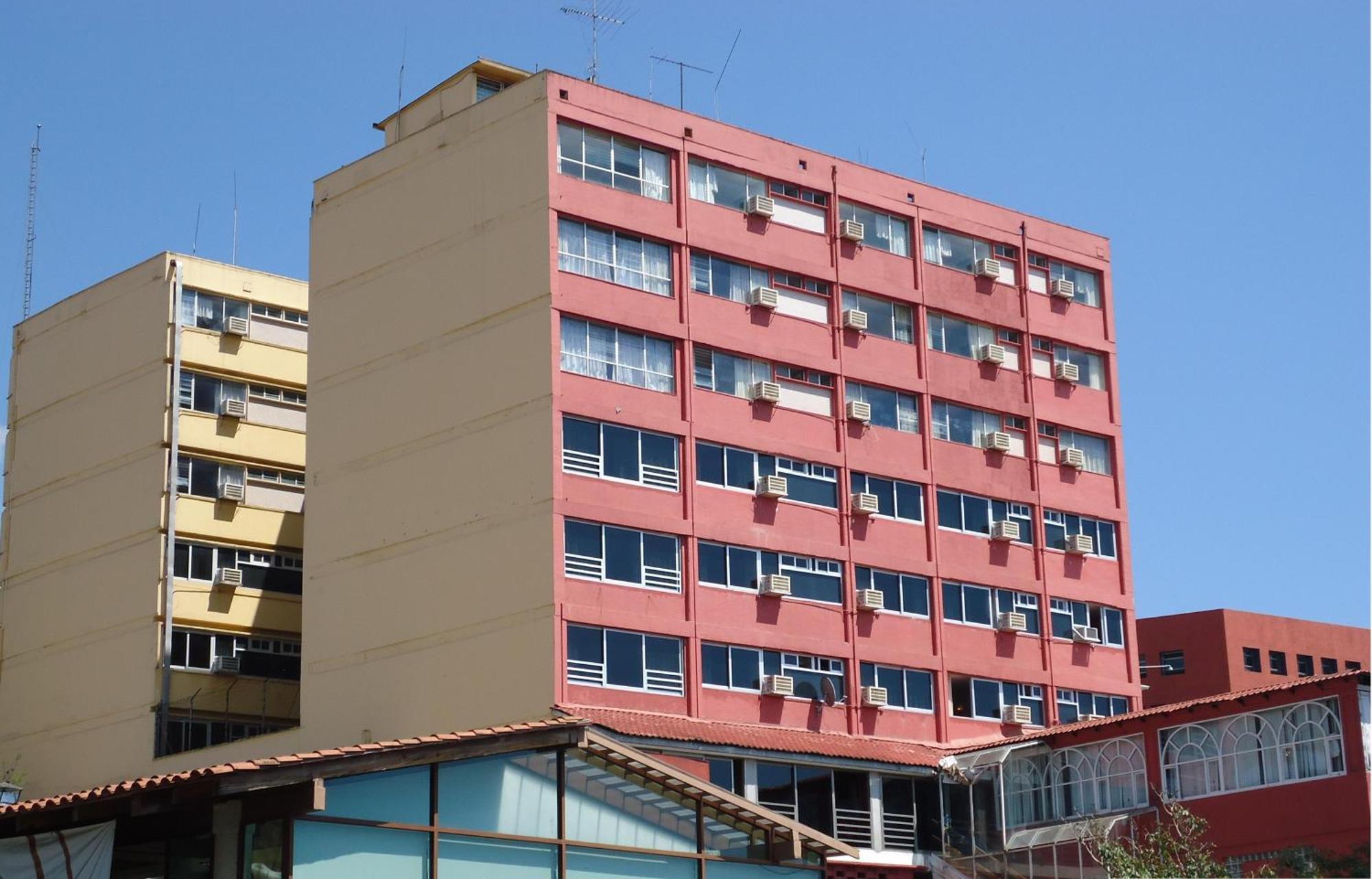 Hotel Maria Victoria Xalapa Extérieur photo