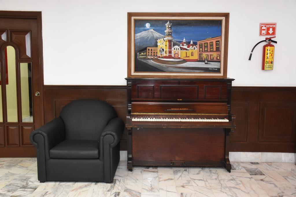 Hotel Maria Victoria Xalapa Extérieur photo