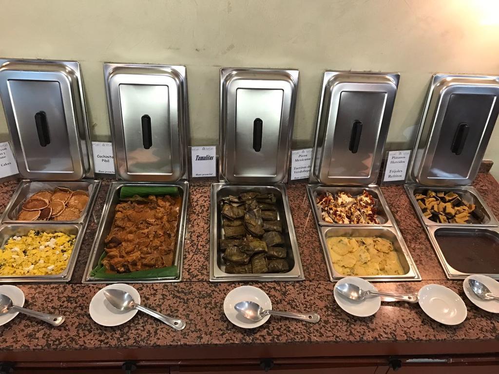 Hotel Maria Victoria Xalapa Extérieur photo