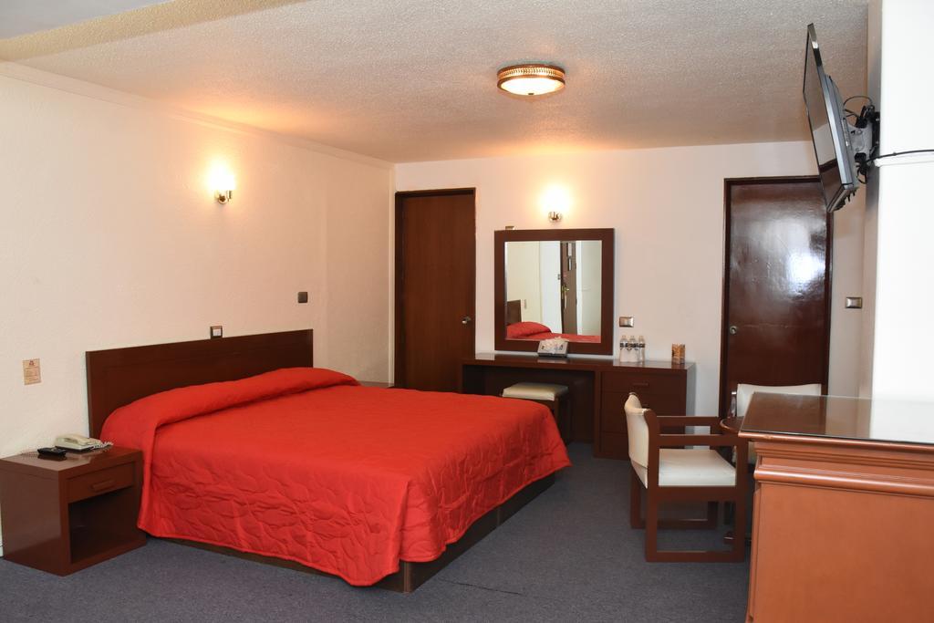 Hotel Maria Victoria Xalapa Extérieur photo