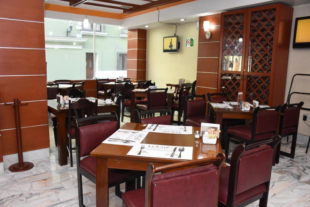 Hotel Maria Victoria Xalapa Extérieur photo