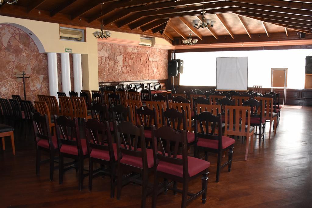 Hotel Maria Victoria Xalapa Extérieur photo
