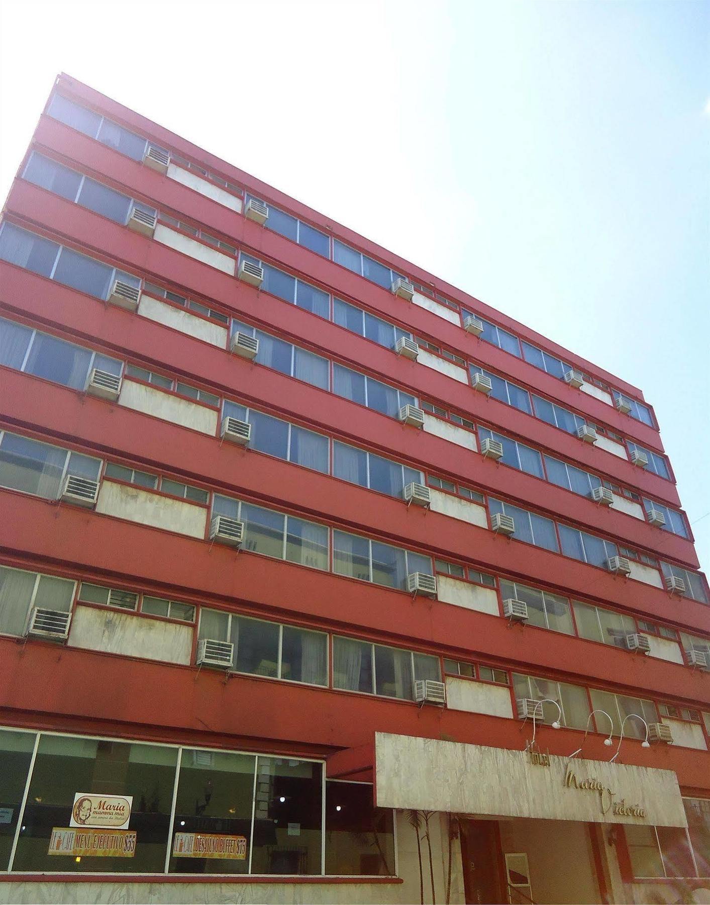 Hotel Maria Victoria Xalapa Extérieur photo