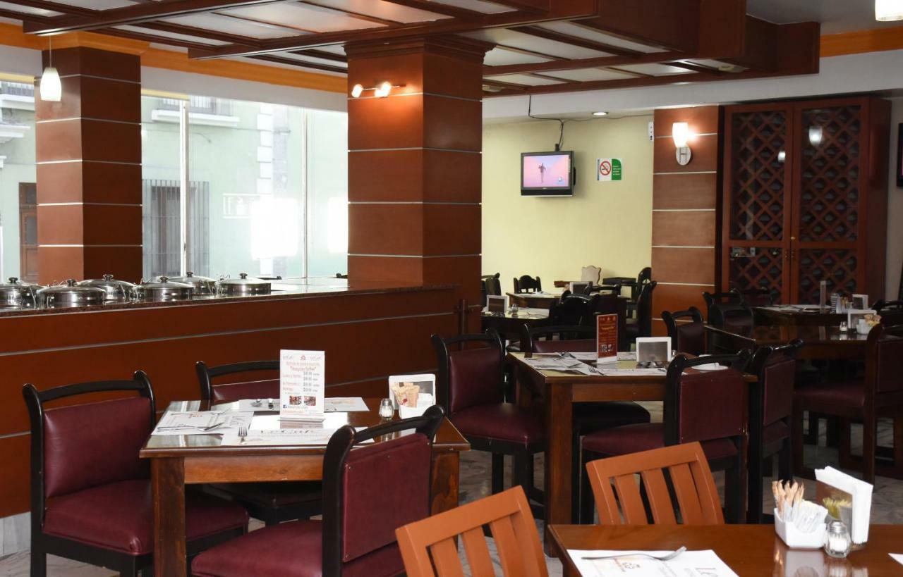 Hotel Maria Victoria Xalapa Extérieur photo