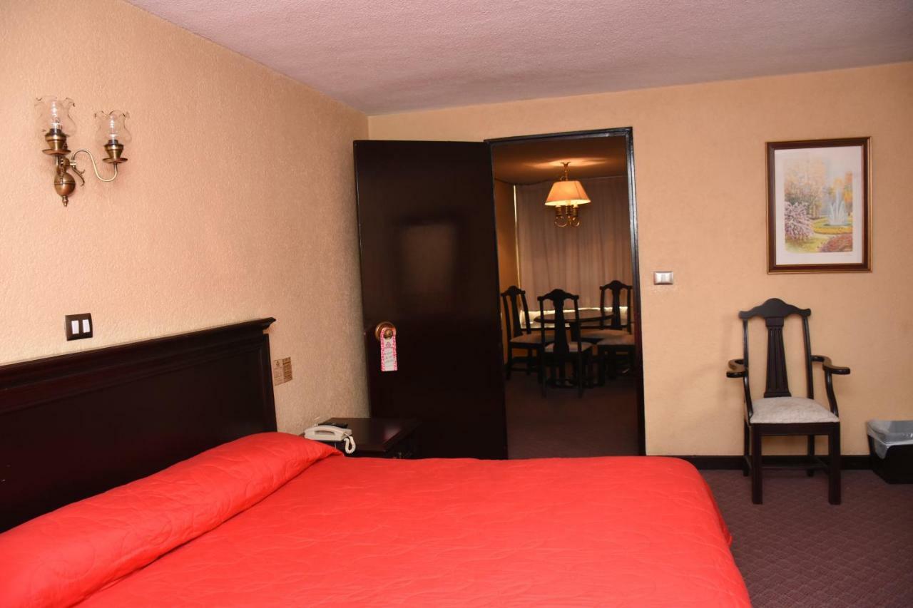 Hotel Maria Victoria Xalapa Extérieur photo