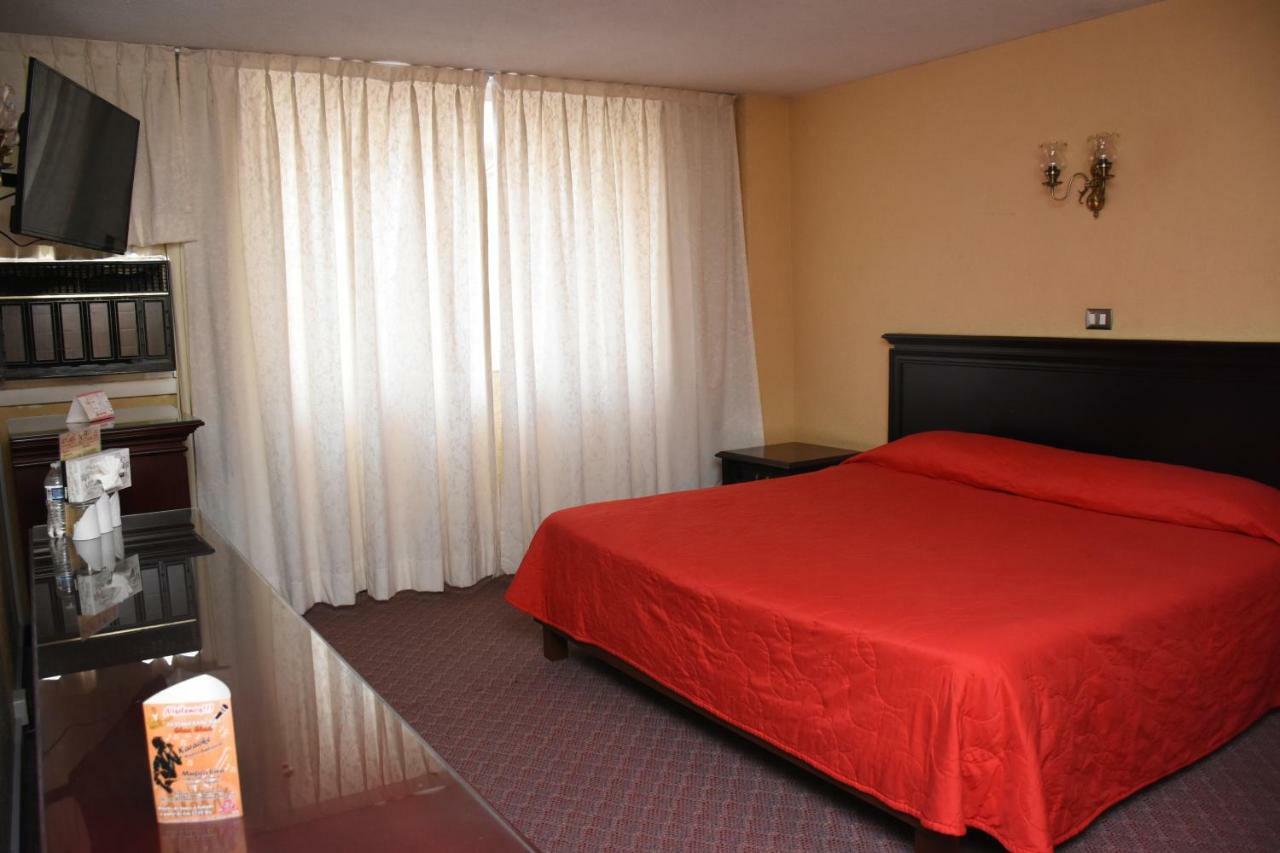Hotel Maria Victoria Xalapa Extérieur photo