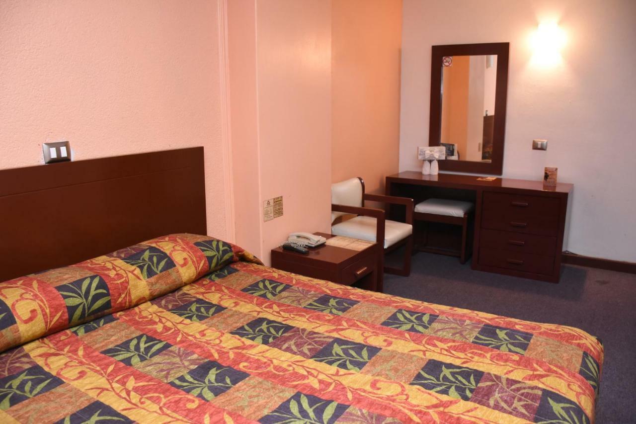 Hotel Maria Victoria Xalapa Extérieur photo