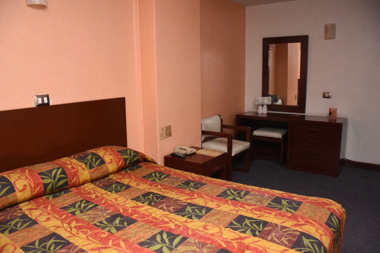 Hotel Maria Victoria Xalapa Extérieur photo