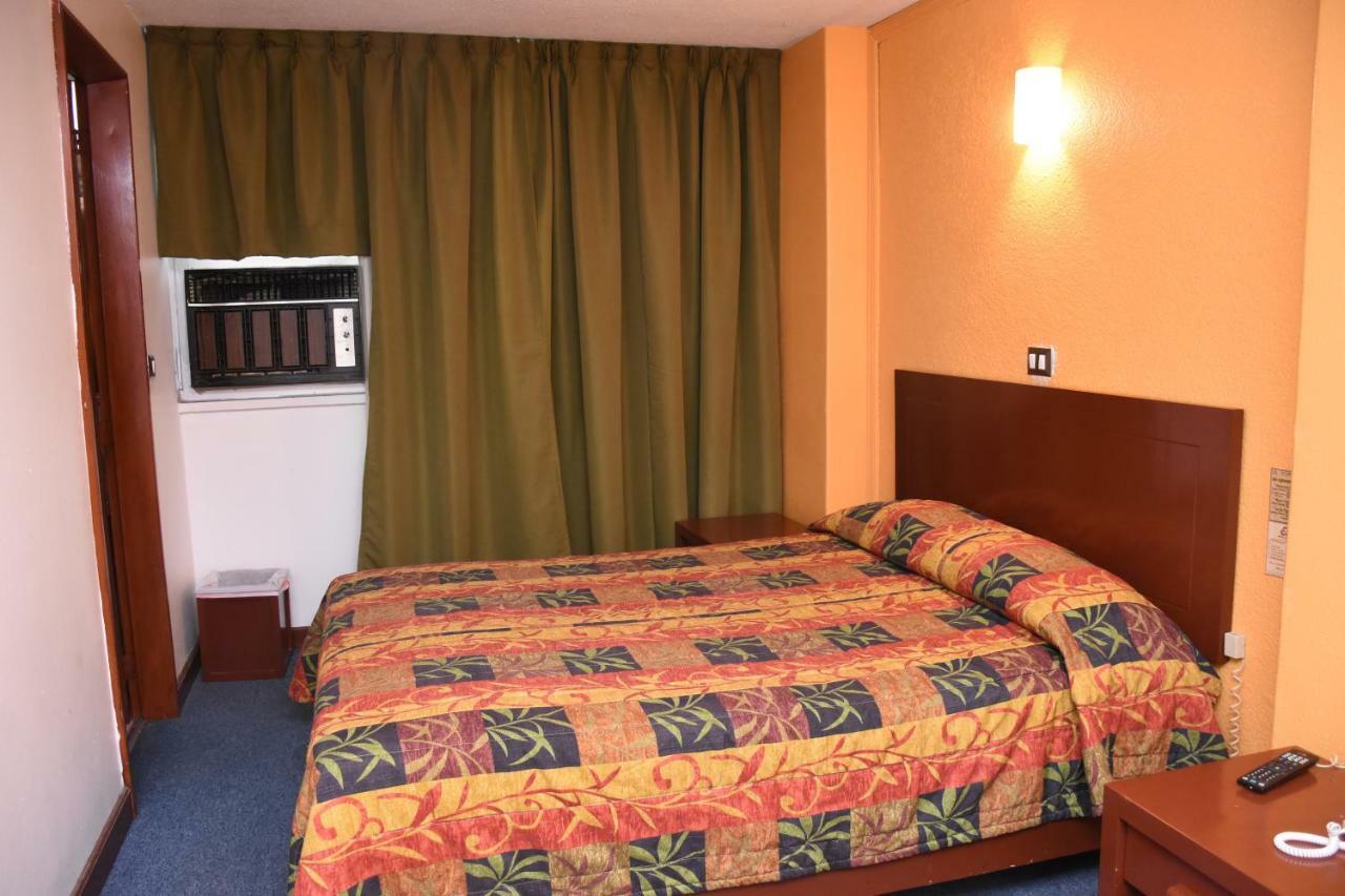 Hotel Maria Victoria Xalapa Extérieur photo