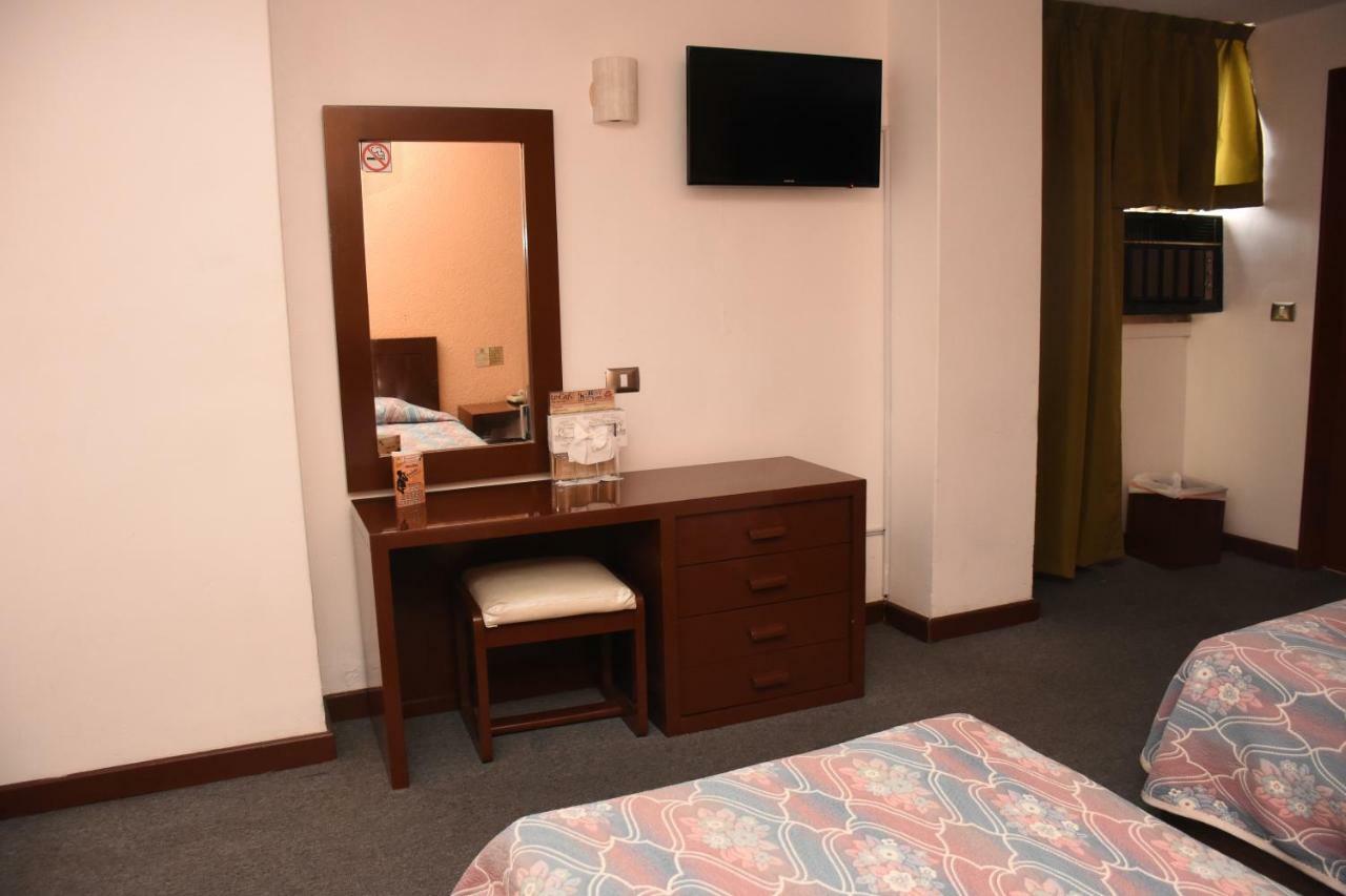 Hotel Maria Victoria Xalapa Extérieur photo