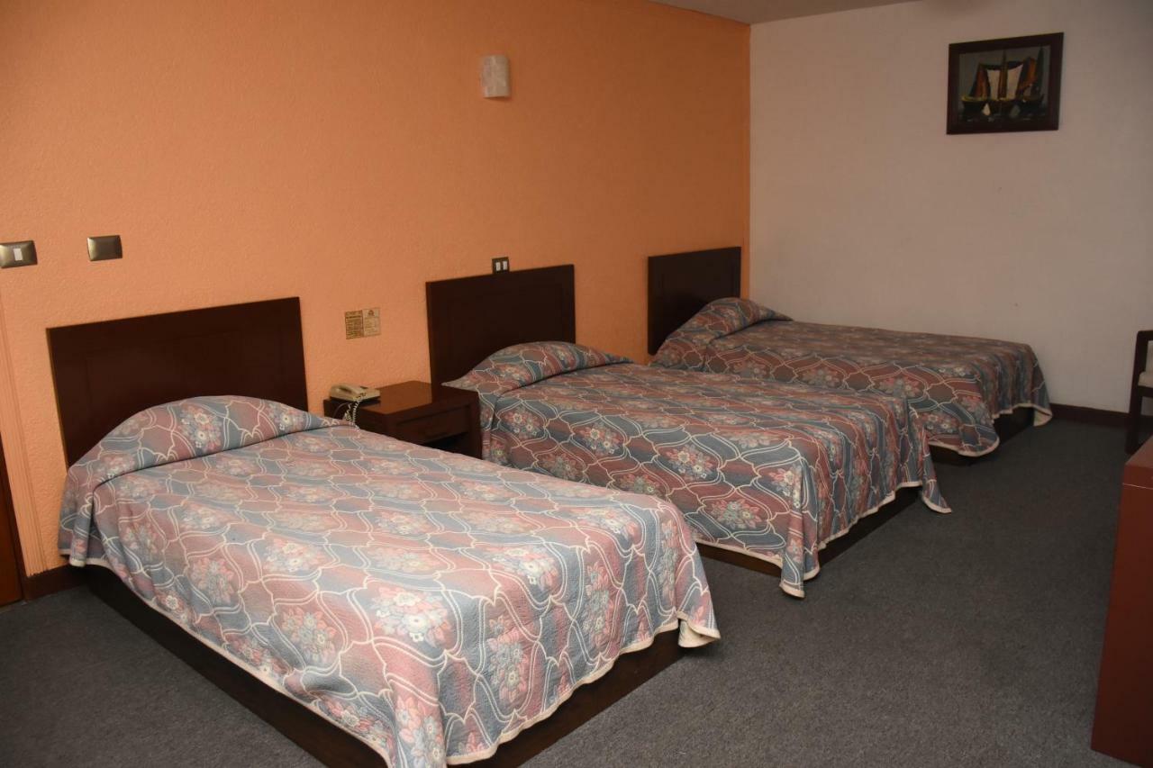 Hotel Maria Victoria Xalapa Extérieur photo