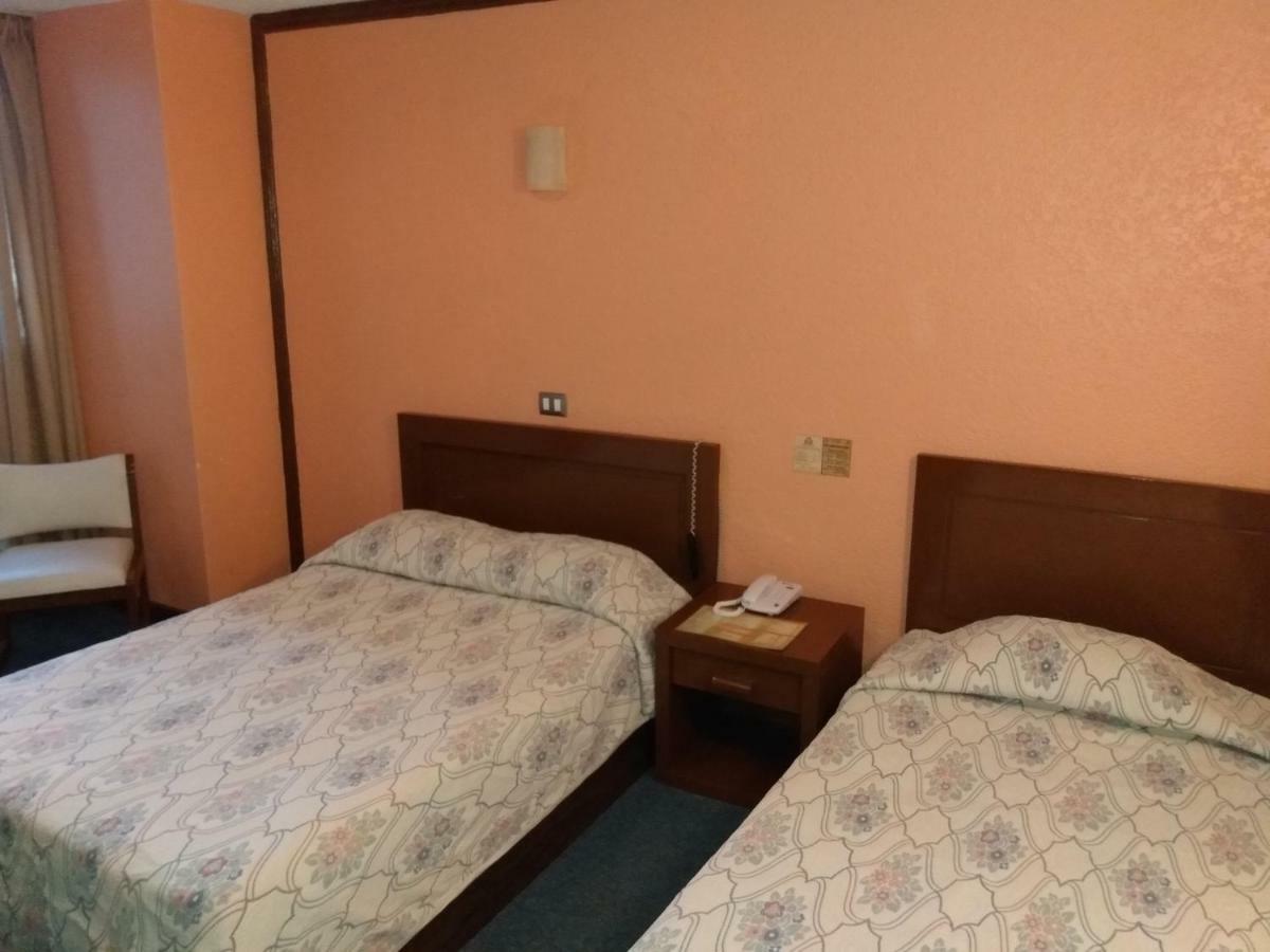 Hotel Maria Victoria Xalapa Extérieur photo