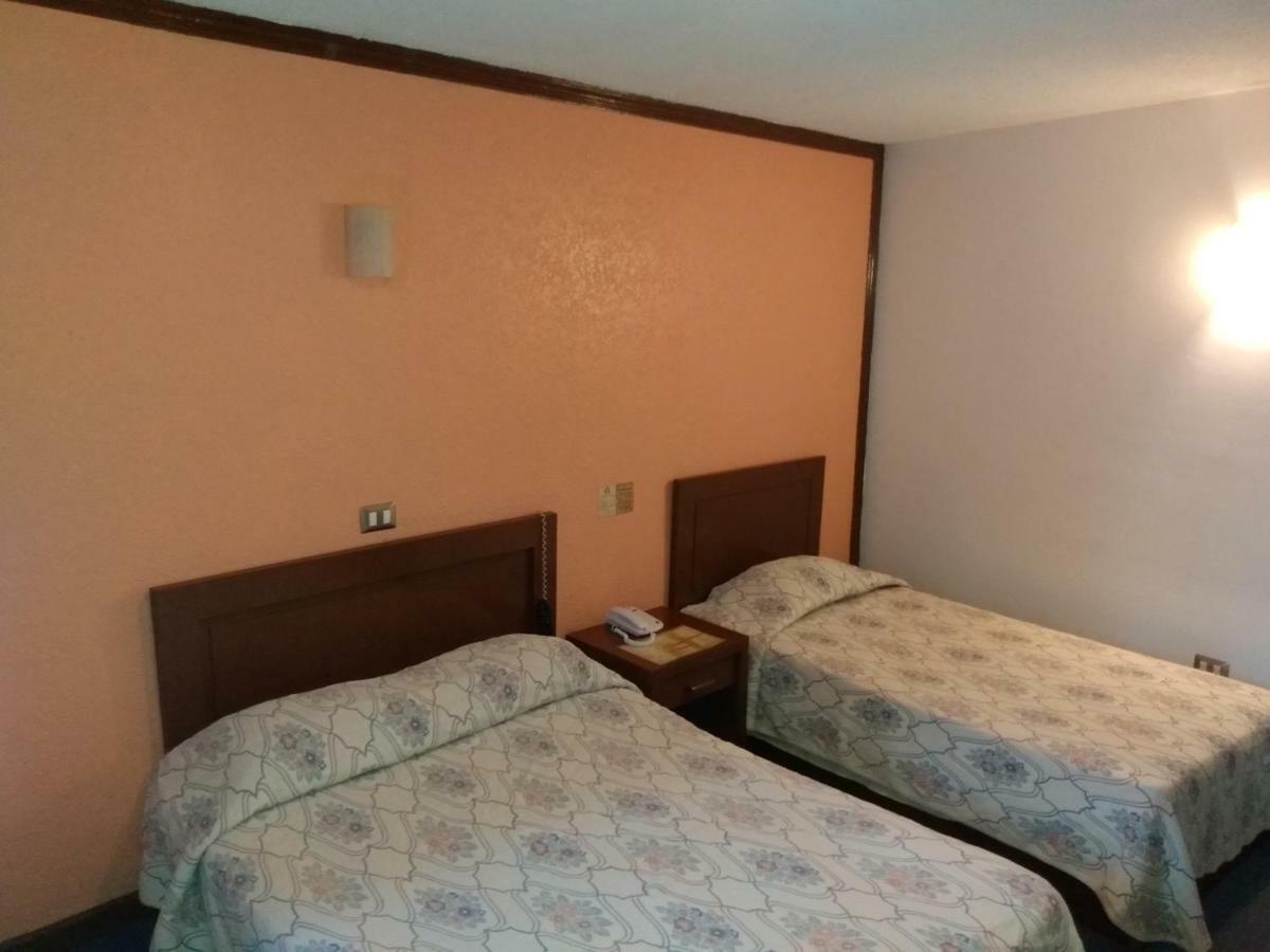 Hotel Maria Victoria Xalapa Extérieur photo