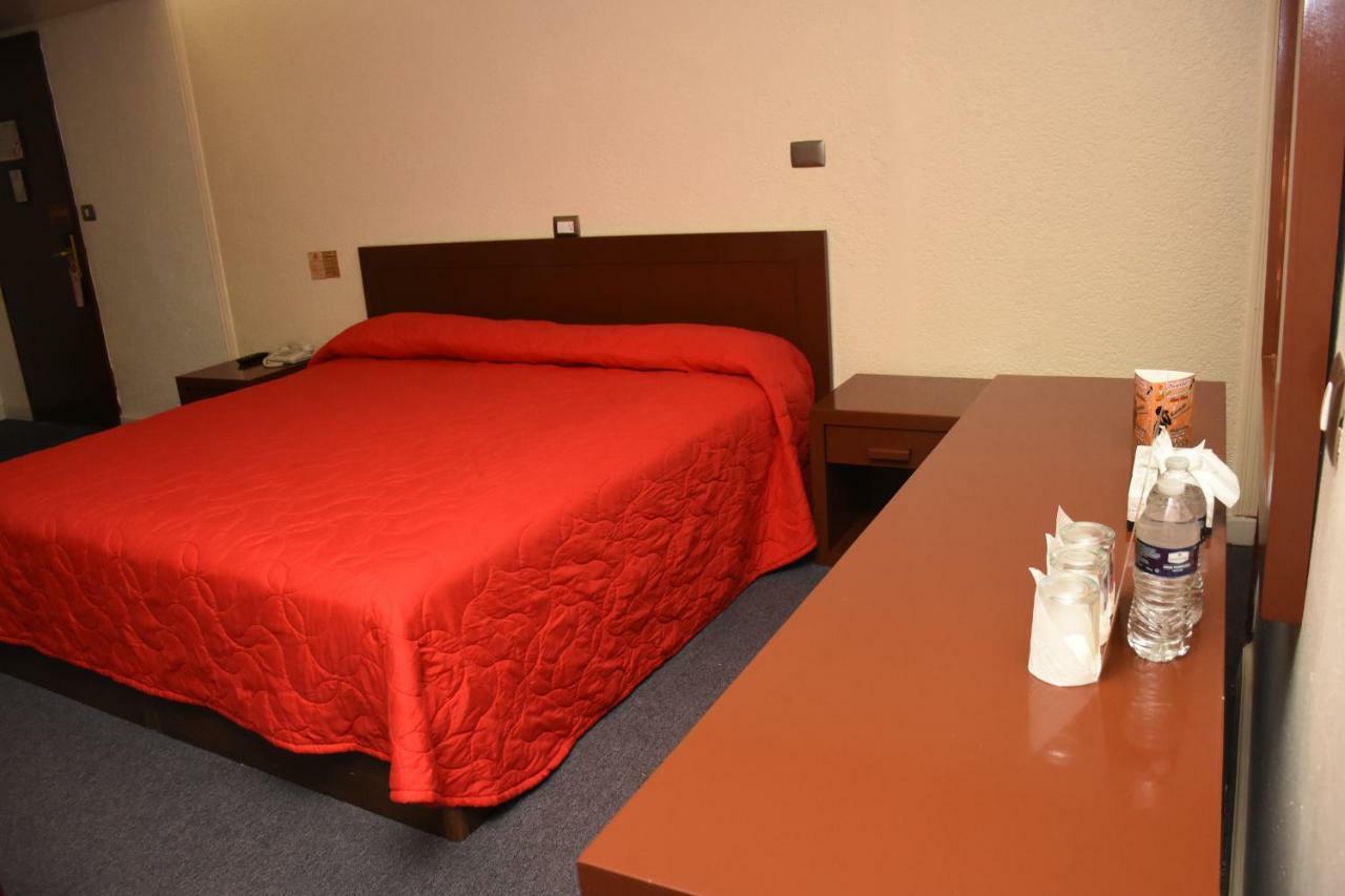 Hotel Maria Victoria Xalapa Extérieur photo