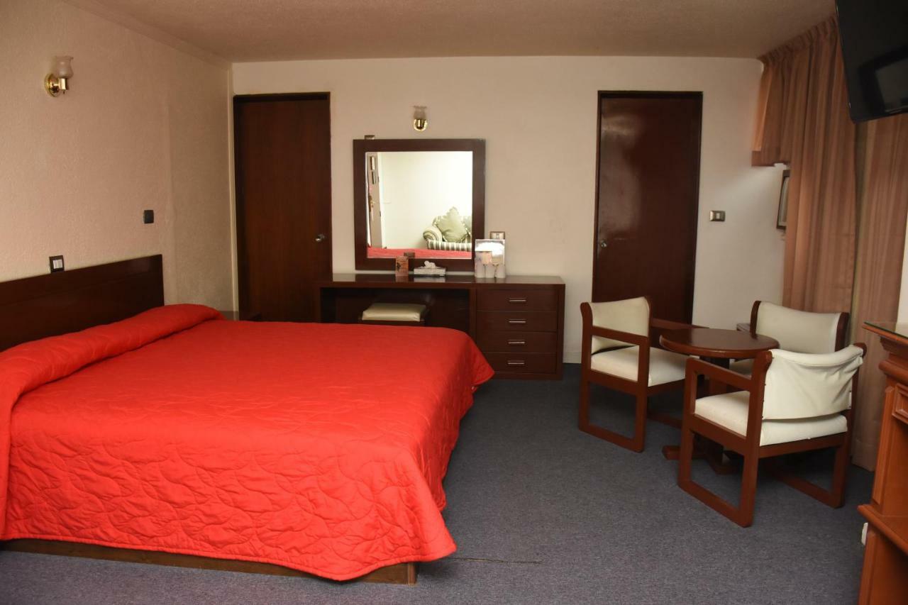 Hotel Maria Victoria Xalapa Extérieur photo