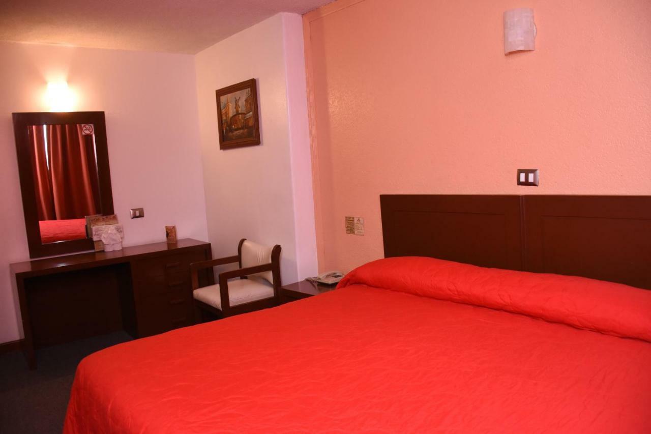 Hotel Maria Victoria Xalapa Extérieur photo