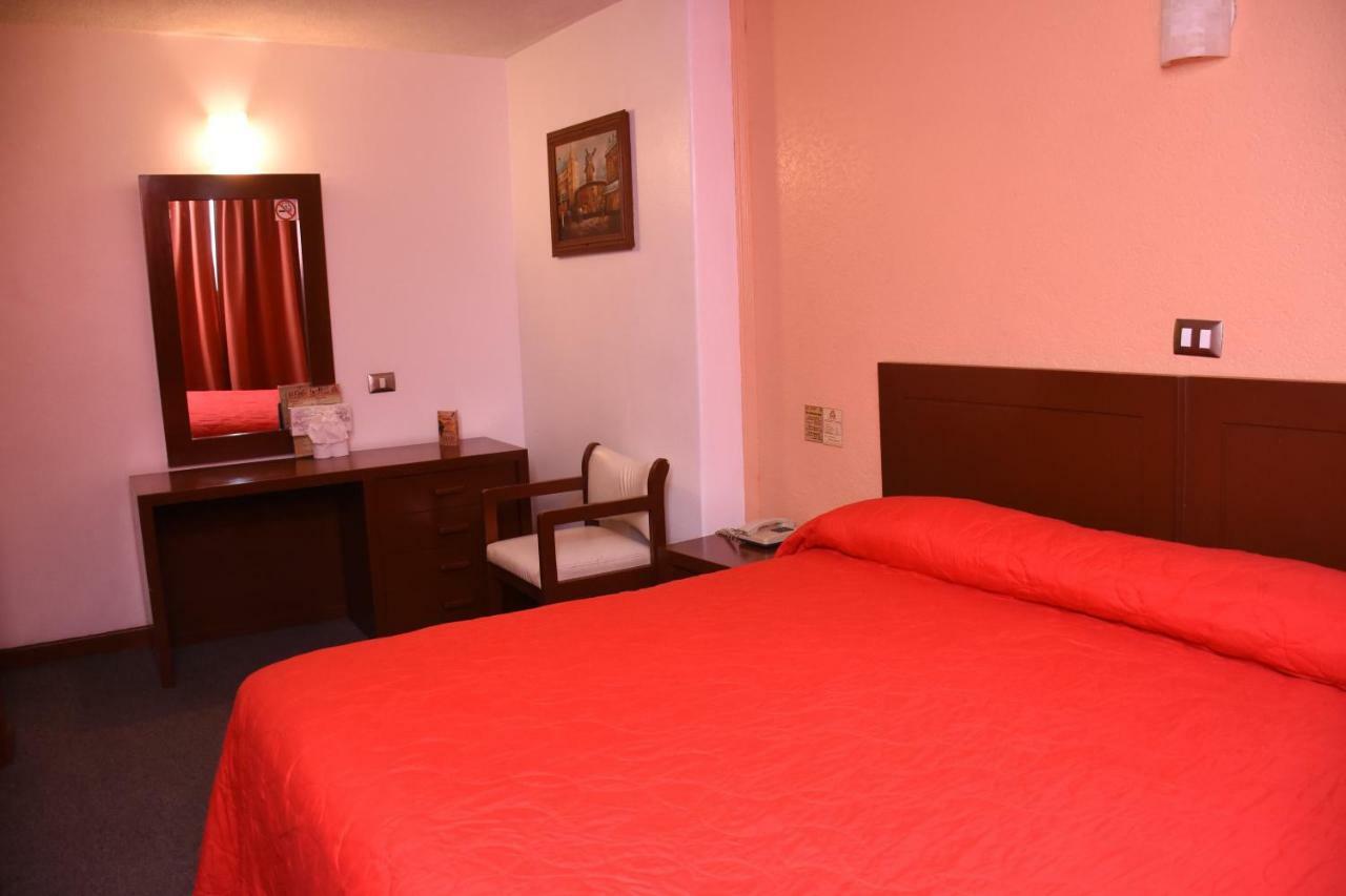 Hotel Maria Victoria Xalapa Extérieur photo