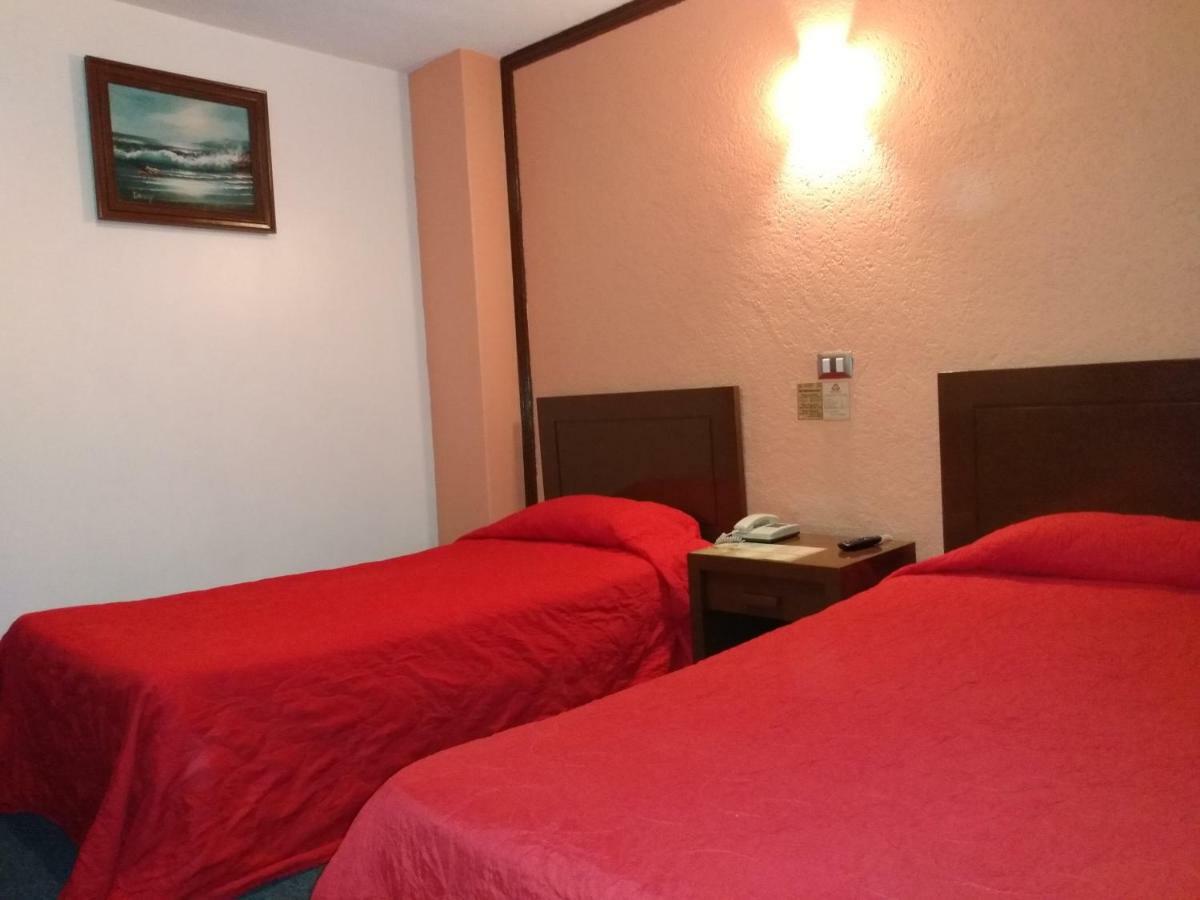 Hotel Maria Victoria Xalapa Extérieur photo