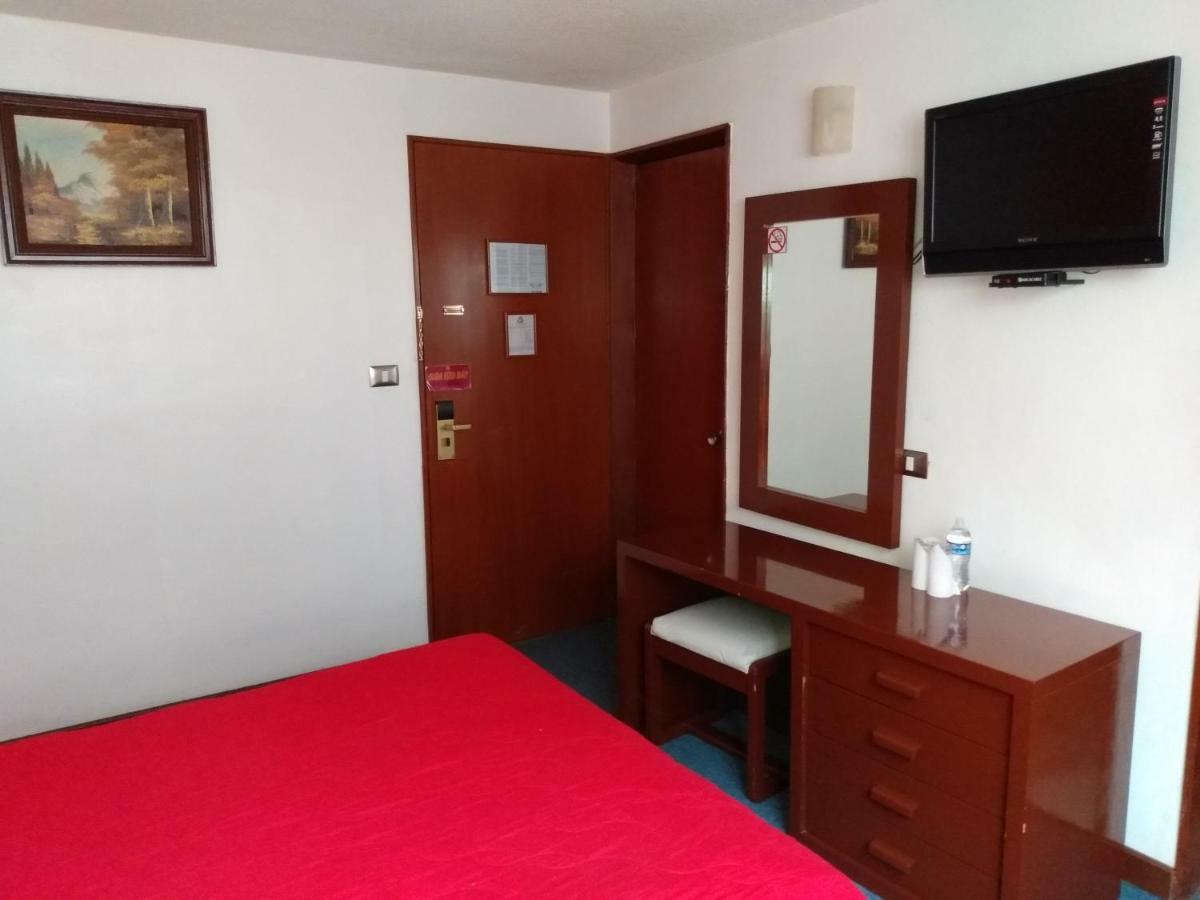 Hotel Maria Victoria Xalapa Extérieur photo