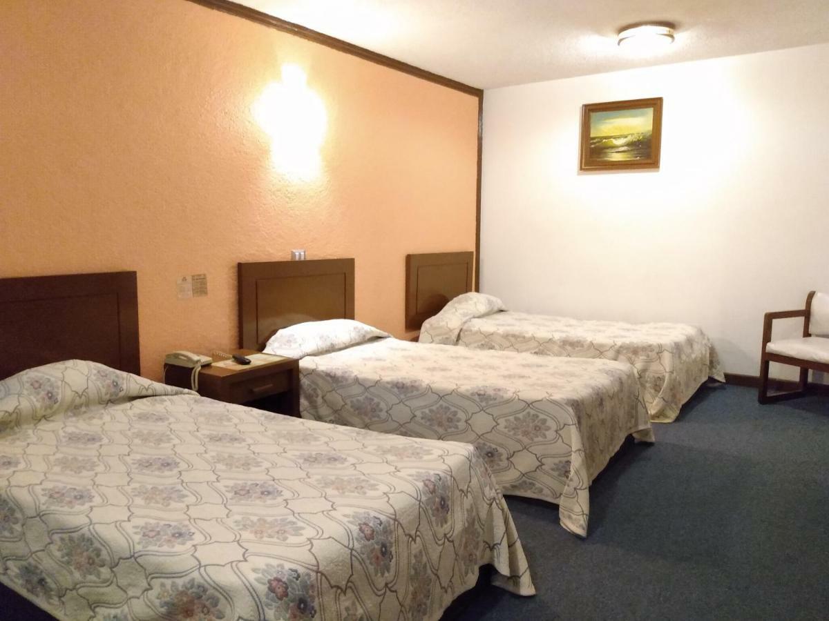 Hotel Maria Victoria Xalapa Extérieur photo