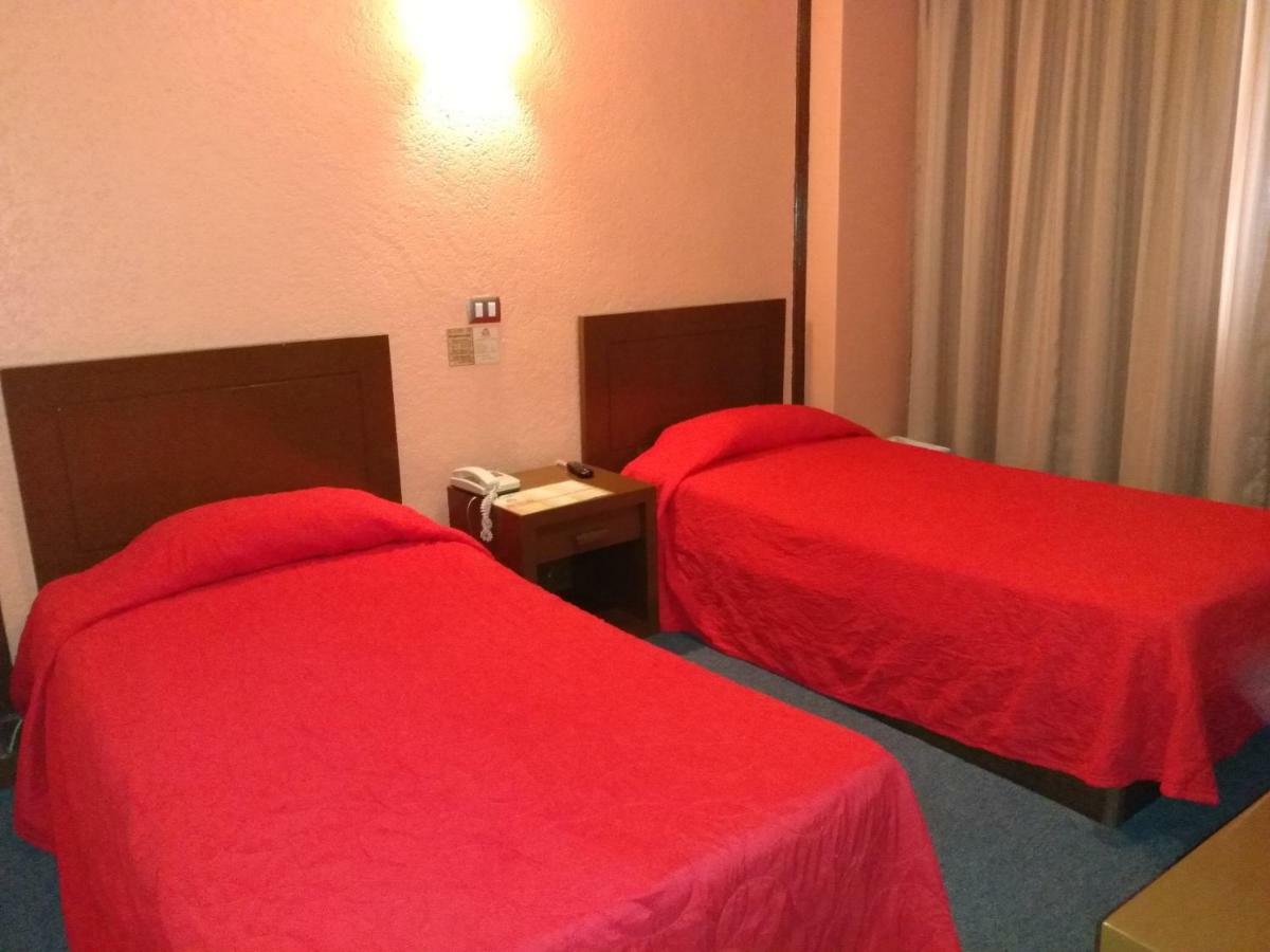 Hotel Maria Victoria Xalapa Extérieur photo