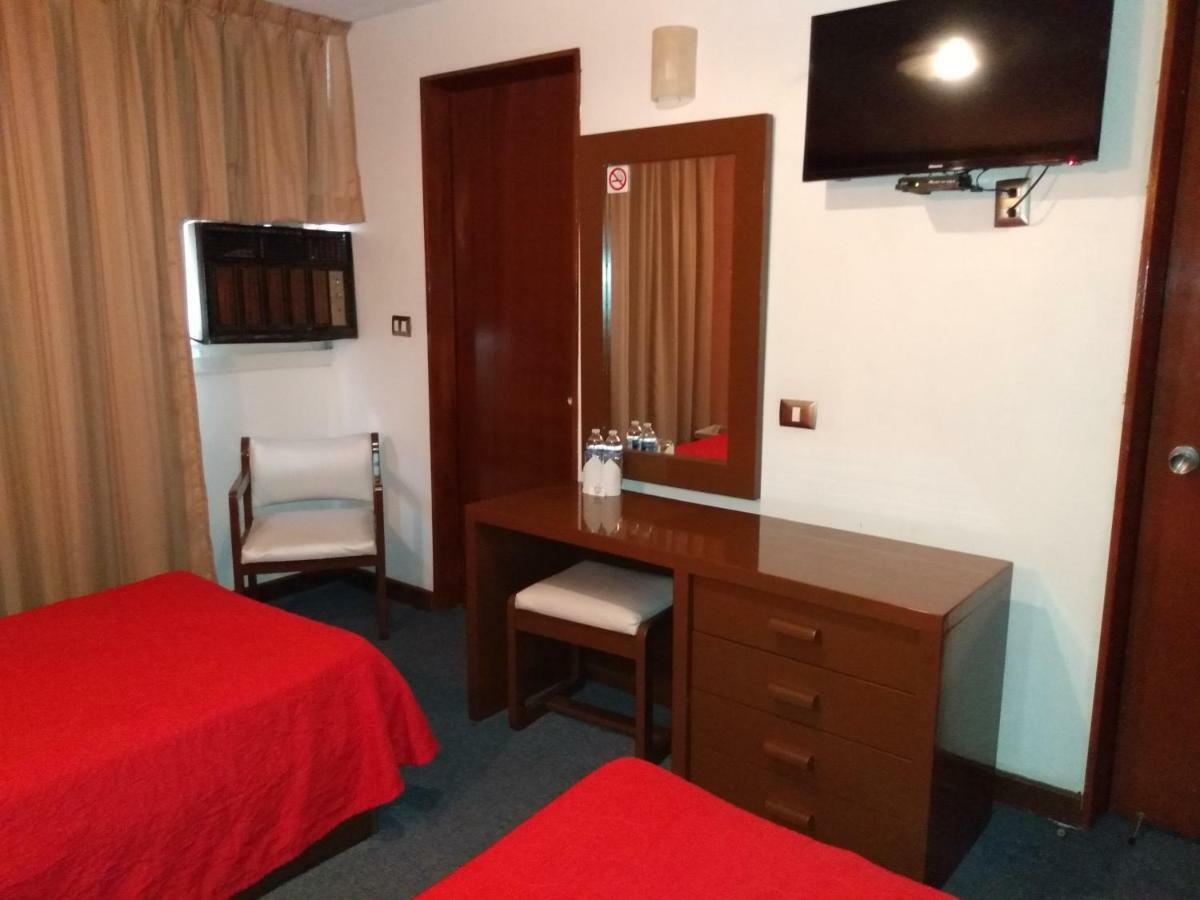 Hotel Maria Victoria Xalapa Extérieur photo