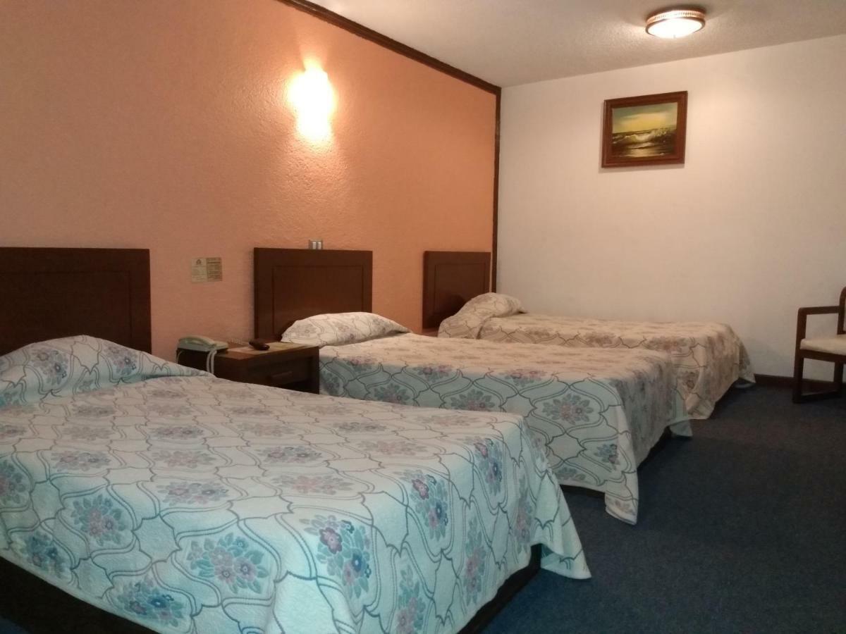 Hotel Maria Victoria Xalapa Extérieur photo