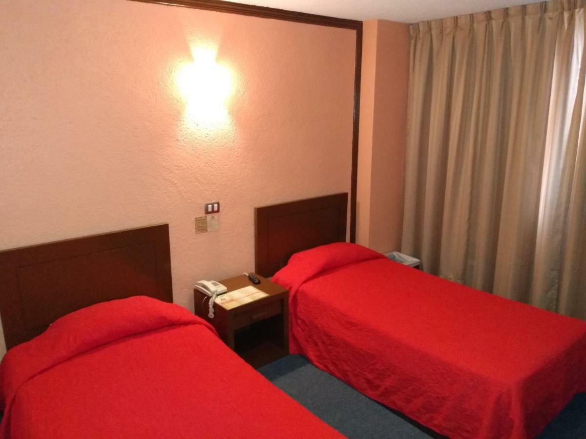 Hotel Maria Victoria Xalapa Extérieur photo
